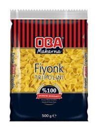 Oba Fiyonk Makarna 4x500 gr