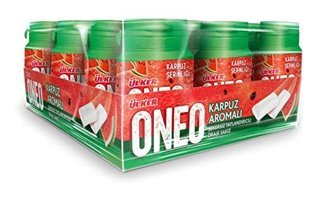 Ülker Oneo Draje Karpuz Aromalı Sakız 12 Adet