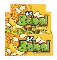 Big Babol Muz Aromalı Sakız 90'lı 1 Adet
