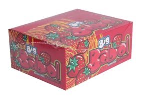 Big Babol Çilek Aromalı Sakız 90'lı 1 Adet