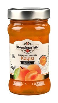 Abdurrahman Tatlıcı Kayısı Reçeli 380 gr