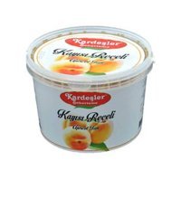 Kardeşler Şekerleme Kaysı Reçeli 3.5 kg