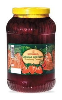 Koska Çilek Reçeli 5 kg