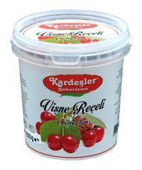 Kardeşler Kova Vişne Reçeli 800 gr