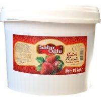 Sabıroğlu Kova Çilek Reçeli 10 kg
