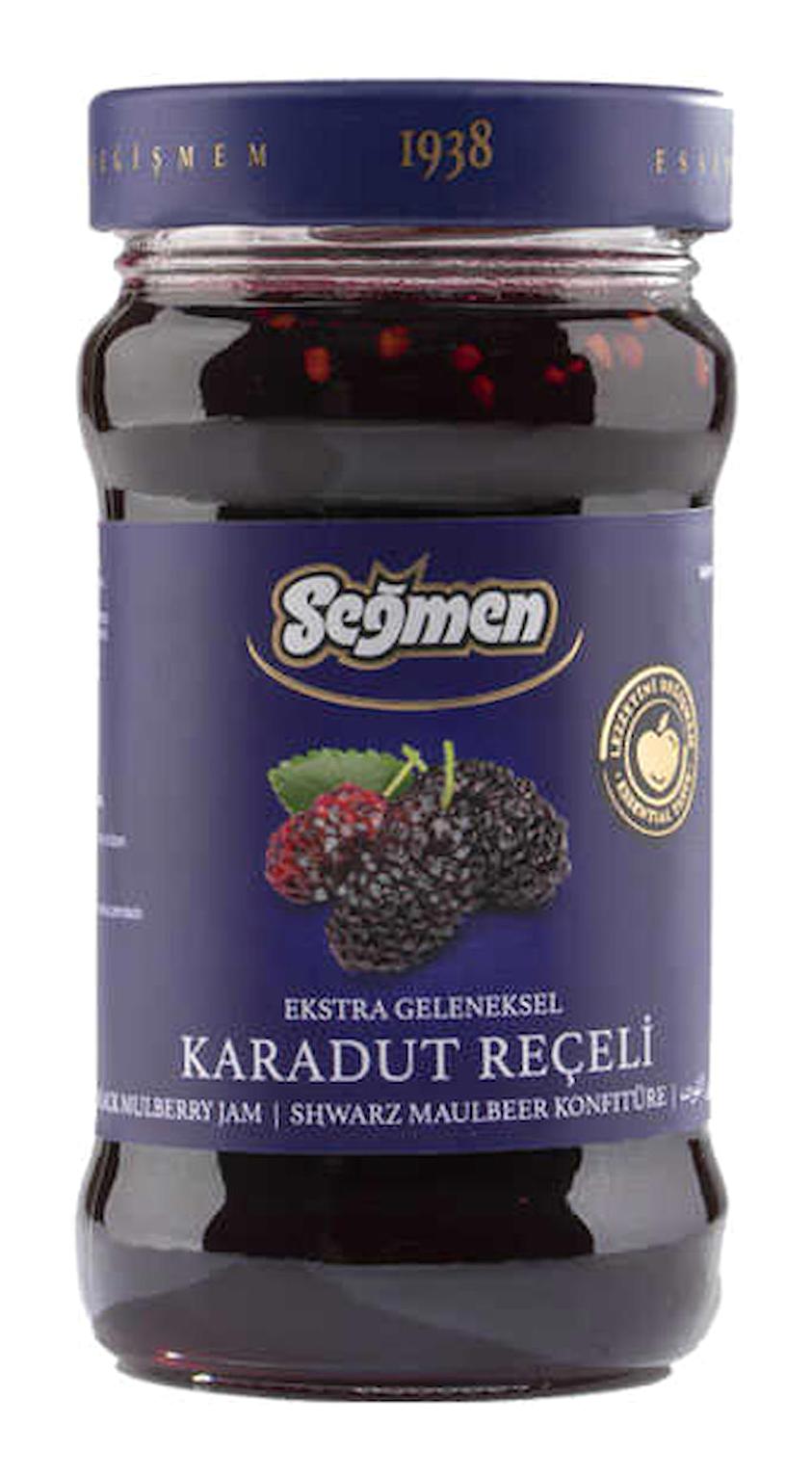Seğmen Karadut Reçeli 380 gr