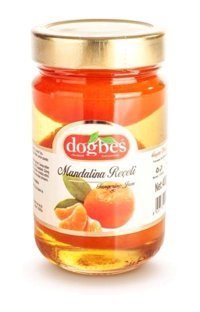 Doğbes Mandalina Reçeli 400 gr
