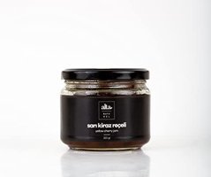 Alta Naturel Sarı Kiraz Reçeli 320 gr