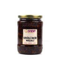 Anne Cevizli İncir Reçeli 700 gr