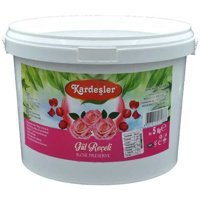 Kardeşler Kova Gül Reçeli 5 kg