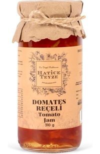 Hatice Teyze Organik Domates Reçeli 310 gr