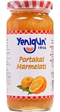 Yenigün Portakal Marmelatı 290 gr