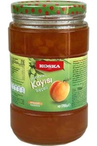 Koska Kayısı Reçeli 1.5 kg