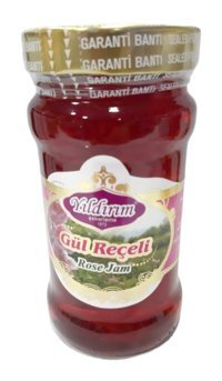 Yıldırım Şekerleme Gül Reçeli 400 gr