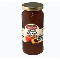 Doğbes Şekersiz Şeftali Reçeli 300 gr