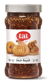 Tat Kuru İncir Reçeli 380 gr