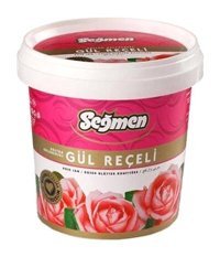 Seğmen Kova Gül Reçeli 1 kg