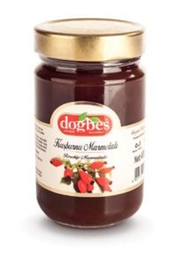 Doğbes Kuşburnu Marmelatı 400 gr