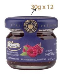 Seğmen Ahududu Reçeli 12x30 gr