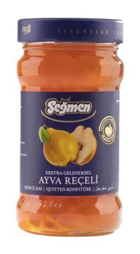 Seğmen Ayva Reçeli Kavanoz 380 gr