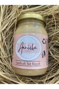 Anniçka Natural Vanilyalı Süt Reçeli 200 gr