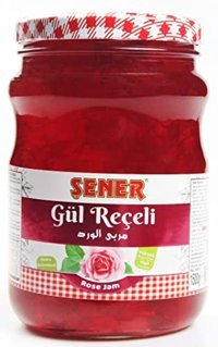 Şener Gül Reçel 1.5 kg