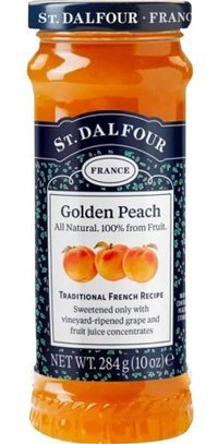 St. Dalfour Şeftali Reçeli 284 gr
