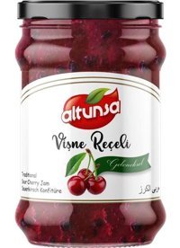 Altunsa Vişne Reçeli 380 gr