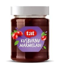 Tat Kuşburnu Marmelatı 370 gr