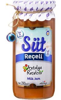 Antalya Reçelcisi Süt Reçeli 290 gr