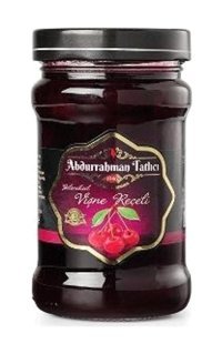 Abdurrahman Tatlıcı Vişne Reçeli 2x380 gr