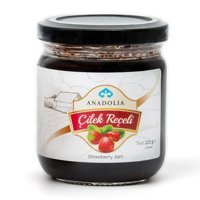 Anadolia Çilek Reçeli 220 gr