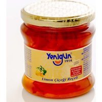 Yenigün Gold Limon Çiçeği Reçeli 450 gr