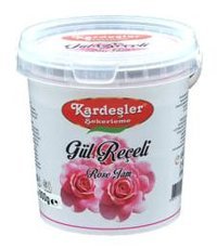 Kardeşler Kova Gül Reçeli 800 gr