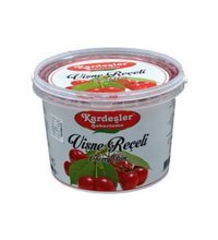 Kardeşler Kova Vişne Reçeli 2.4 kg