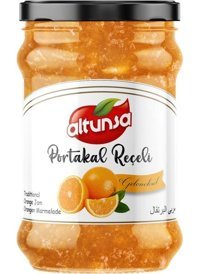 Altunsa Portakal Reçeli 380 gr