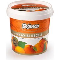 Seğmen Kayısı Reçeli 1 kg
