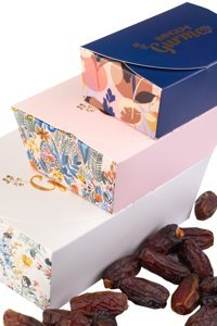 Bahçem Gurme Mebrum Hurması 1 kg