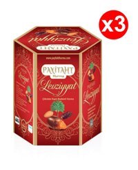 Payitaht Hurma Levziyyat Sütlü Çikolata Kaplı Bademli Hurma 250x3 gr