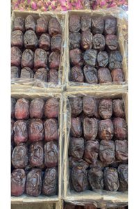 Üçler Aktariye İran Hurması 500 gr