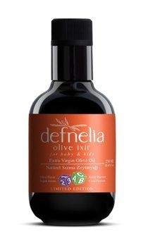 Defnelia Sızma Zeytinyağı 250 ml