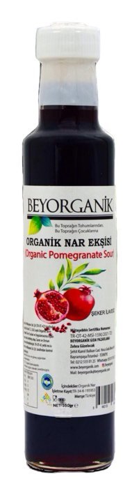 Beyorganik Nar Ekşisi 350 gr