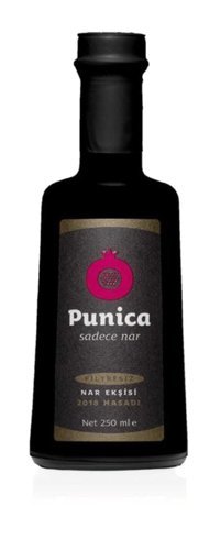 Punica Filtresiz Nar Ekşisi 250 ml