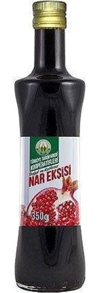 Türkiye Tarım Kredi Kooperatifleri Doğal Katkısız Nar Ekşisi 350 gr