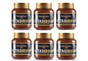 Abdurrahman Tatlıcı Tadıbu Kakaolu Fındık Ezmesi 6x330 gr