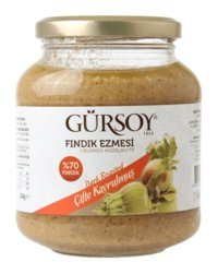 Gürsoy Çifte Kavrulmuş Fındık Ezmesi 320 gr