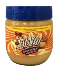 Fitnut Crunchy Parçacıklı Fıstık Ezmesi 360 gr
