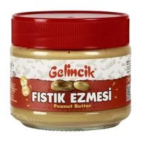 Gelincik Şekerli Fıstık Ezmesi 320 gr