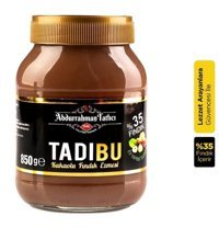 Abdurrahman Tatlıcı Tadıbu Kakaolu Fındık Ezmesi 850 gr
