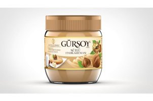 Gürsoy Sütlü Fındık Kreması 400 gr